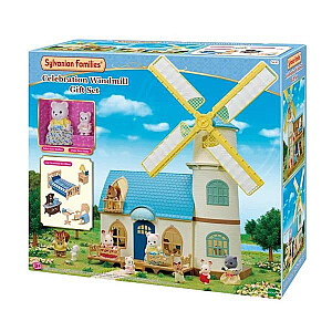 Sylvanian Families Blue Roof Mill 5630