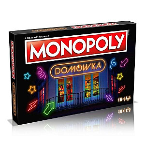 Игра «Монополия Хаус» 03920 ВЫИГРЫШНЫЕ ХОДЫ