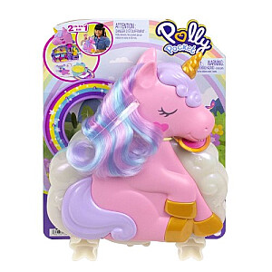 „Polly Pocket Rainbow Unicorn“ salonas