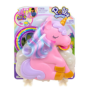 „Polly Pocket Rainbow Unicorn“ salonas