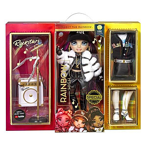 MGA Doll Rainbow High Rockstar Тема - Lyric Lucas 423232 p3