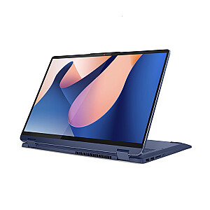 Lenovo IdeaPad Flex 5 16IRU8 Intel® Core™ i7 i7-1355U Hybrid (du viename) 40,6 cm (16 colių) jutiklinis ekranas WUXGA 16 GB LPDDR4x-SDRAM 512 GB SSD Wi-Fi 6 (802.11ax) Nauji Windows 11 Perpakuoti/perpakuoti