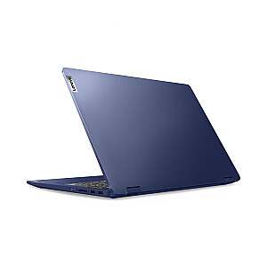 Lenovo IdeaPad Flex 5 16IRU8 Intel® Core™ i7 i7-1355U Hybrid (du viename) 40,6 cm (16 colių) jutiklinis ekranas WUXGA 16 GB LPDDR4x-SDRAM 512 GB SSD Wi-Fi 6 (802.11ax) Nauji Windows 11 Perpakuoti/perpakuoti