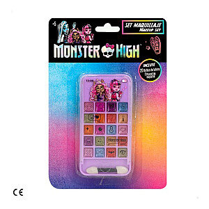 Kosmetikos rinkinys Monster High 5 m. + CB77455