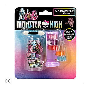 Kosmetikos rinkinys Monster High 5 m. + CB77456