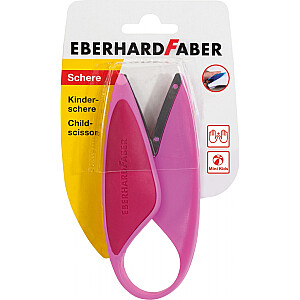 Žirklės EberhardFaber apsauginės žirklės vaikams