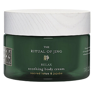 RITUALS The Ritual of Jing raminantis kūno kremas krem do ciała Sacred Lotus &amp; Jujube 220 ml