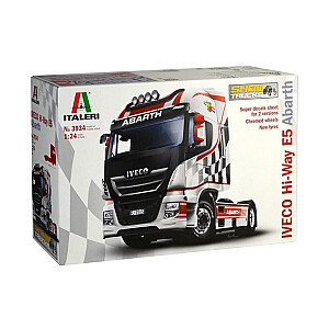 Iveco HI-WAY E5 Abarth