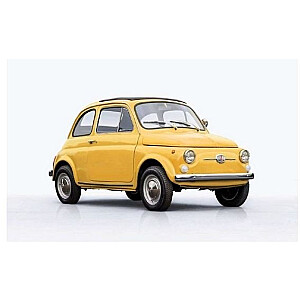 Пластиковая модель Fiat 500F 1/12.