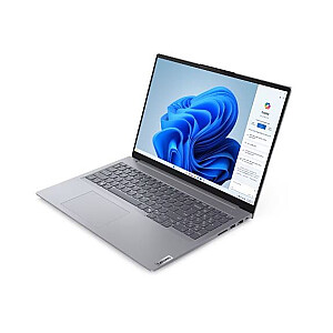 Ноутбук ThinkBook 16 G7 21MS0094PB W11Pro Ultra 5 125U/16 ГБ/1 ТБ/INT/16.0 WUXGA/Arctic Grey/3YRS OS + CO2 Offset 