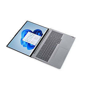 Nešiojamasis kompiuteris ThinkBook 16 G7 21MS0094PB W11Pro Ultra 5 125U/16GB/1TB/INT/16.0 WUXGA/Arctic Grey/3YRS OS + CO2 poslinkis 