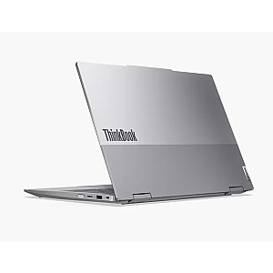 Nešiojamasis kompiuteris ThinkBook 14-IML 2-in-1 G4 21MX0027PB W11Pro Ultra 5 125U/16GB/512GB/INT/14.0 WUXGA/Touch/Luna Grey/3YR OS + CO2 poslinkis 