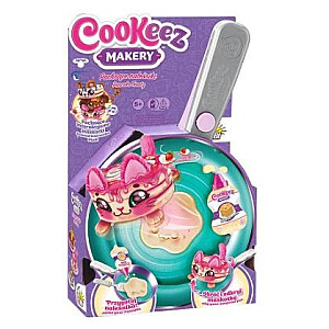 Cookeez Makery Pancakes keptuvių rinkinys