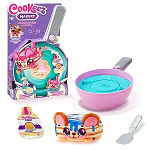 Cookeez Makery Pancakes keptuvių rinkinys