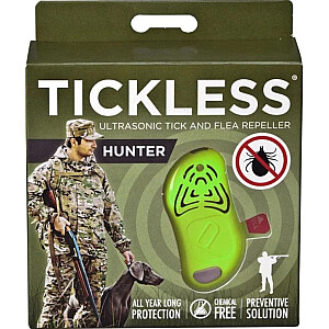 Ультразвуковой отпугиватель клещей Tickless Pet.