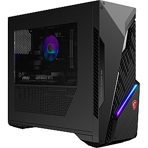 MSI MAG Infinite S3 14NUE7-1607EU i7-14700F 16 ГБ SSD 1 ТБ M.2 GeForce RTX 4070 SUPER VENTUS 2X 12 ГБ Win11 Home Black