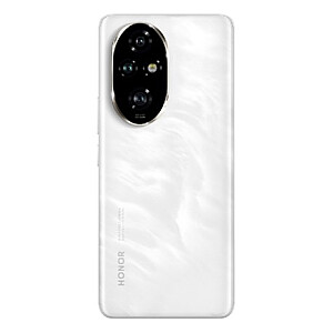 Смартфон Honor 200 Pro 5G Dual Sim 12 ГБ ОЗУ 512 ГБ - Moonlight White