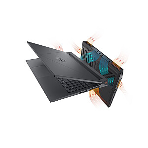 DELL Inspiron G15 5530 - i5-13450HX | 15,6" | 16 GB | 512 GB | Win11 | RTX 3050