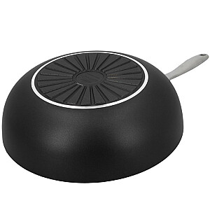 Keramikinė keptuvė DEMEYERE Alu Industry 3 40851-450 - 0 - 28 cm
