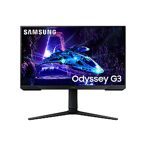 Samsung Odyssey LS24DG300EUXEN - 24'' | VA | Full HD | 1 (MPRT) | 180 Гц