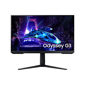 Samsung Odyssey LS27DG300EUXEN - 27'' | VA | Full HD | 1 (MPRT) | 180 Гц