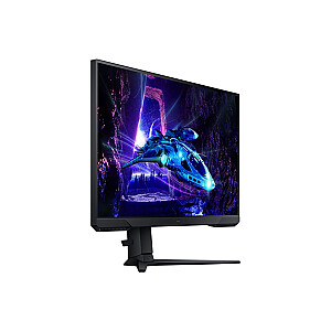 Samsung Odyssey LS27DG300EUXEN - 27'' | VA | Full HD | 1 (MPRT) | 180 Гц