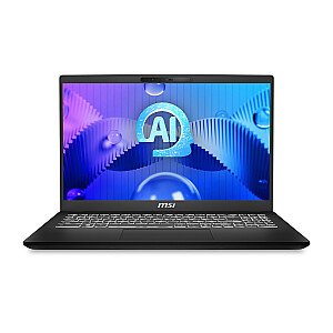 MSI Modern 15 H AI C1MG-010PL — Ultra 7 155H | 15,6" | 16 ГБ | 512 ГБ | Win11 | Intel Arc