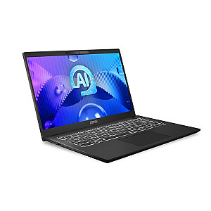 MSI Modern 15 H AI C1MG-010PL — Ultra 7 155H | 15,6" | 16 ГБ | 512 ГБ | Win11 | Intel Arc