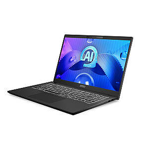 MSI Modern 15 H AI C1MG-010PL — Ultra 7 155H | 15,6" | 16 ГБ | 512 ГБ | Win11 | Intel Arc