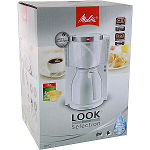 Капельная кофемашина Melitta LOOK IV THERM 1011-11