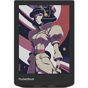 Elektroninė knyga PocketBook Verse Pro Color 634 6" E-Ink Kaleido 3 16 GB Wi-Fi Stormy Sea