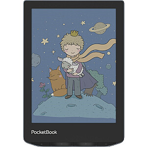 Elektroninė knyga PocketBook Verse Pro Color 634 6" E-Ink Kaleido 3 16 GB Wi-Fi Stormy Sea