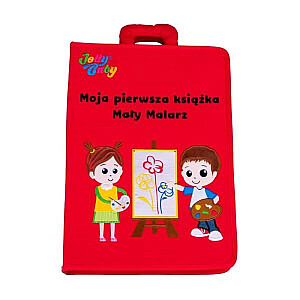 Jollybaby Моя первая книга «Маленький художник»