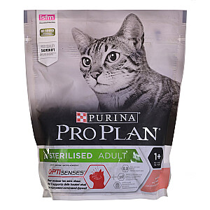 Purina Pro Plan Cat Sterilised Optisenses 400 г - Сухой корм для кошек