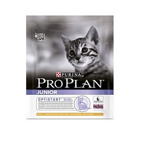 Purina Pro Plan Original Kitten - Курица - 400 г - Сухой корм для кошек