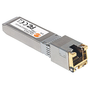 Mini GBIC SFP+ 10Gbps Cat6a modulis