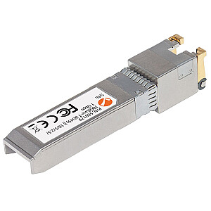 Mini GBIC SFP+ 10Gbps Cat6a modulis