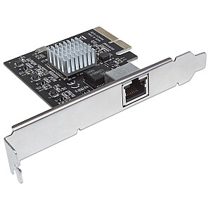 Tinklo adapteris Intellinet PCI-Express 10Gb RJ45