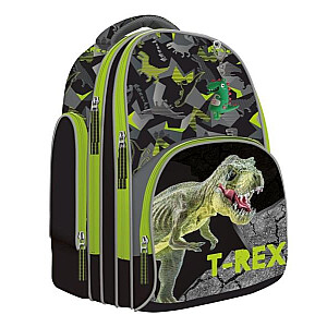 T-Rex Premium mokyklinė kuprinė