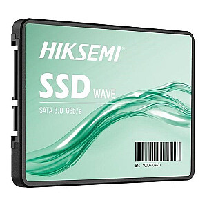 HIKSSEMI WAVE (S) 240 GB SATA3 2,5 colio (530/400 MB/s) 3D NAND SSD