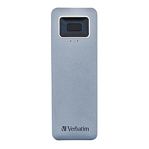 VYKDYTOJI PIRKŠTŲ SAUGUMO SSD / USB 3.2 GEN 1 / USB-C 512 GB