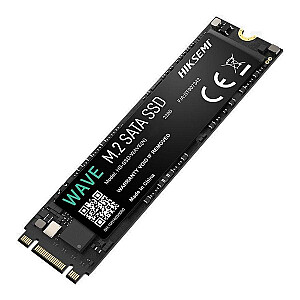 HIKSSEMI WAVE (N) 1 ТБ M.2 2280 SATA (560/510 МБ/с) 3D NAND SSD