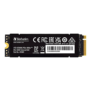 VI7000 PCIE NVME M.2 SSD 4 ТБ/M.2 2280 PCIE NVME ВНУТРЕННИЙ