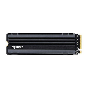 Твердотельный накопитель SSD Apacer AS2280Q4U 1 ТБ M.2 PCIe Gen4x4 2280 (7300/6000 МБ/с) 3D NAND