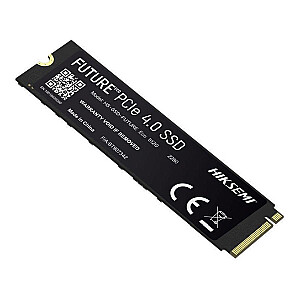 HIKSSEMI FUTURE eco 1TB M.2 PCIe Gen4x4 NVMe 2280 (5000/4600MB/s) 3D TLC SSD