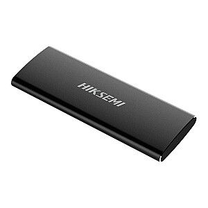 HIKSEMI Spear T200N 1 ТБ USB 3.1 Type-C (450/400 МБ/с) черный