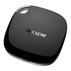 HIKSEMI Pocket T100 1 ТБ USB 3.0 Type-C (450/400 МБ/с) черный