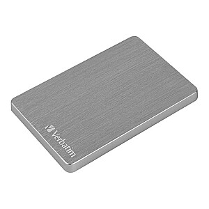 STORE N GO ALU 2TB SPACE GREY/SLIM 2.5USB 3.2