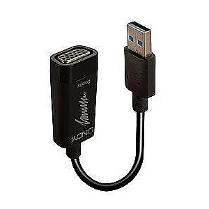 ПРЕОБРАЗОВАТЕЛЬ ВВОДА-ВЫВОДА USB3 В VGA/43172 LINDY