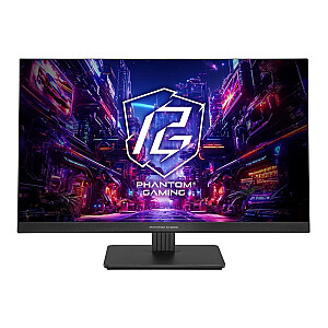 ASRock 27&quot; Phantom Gaming PG27FFT1B 2xHDMI DP garsiakalbiai 2x2W monitorius